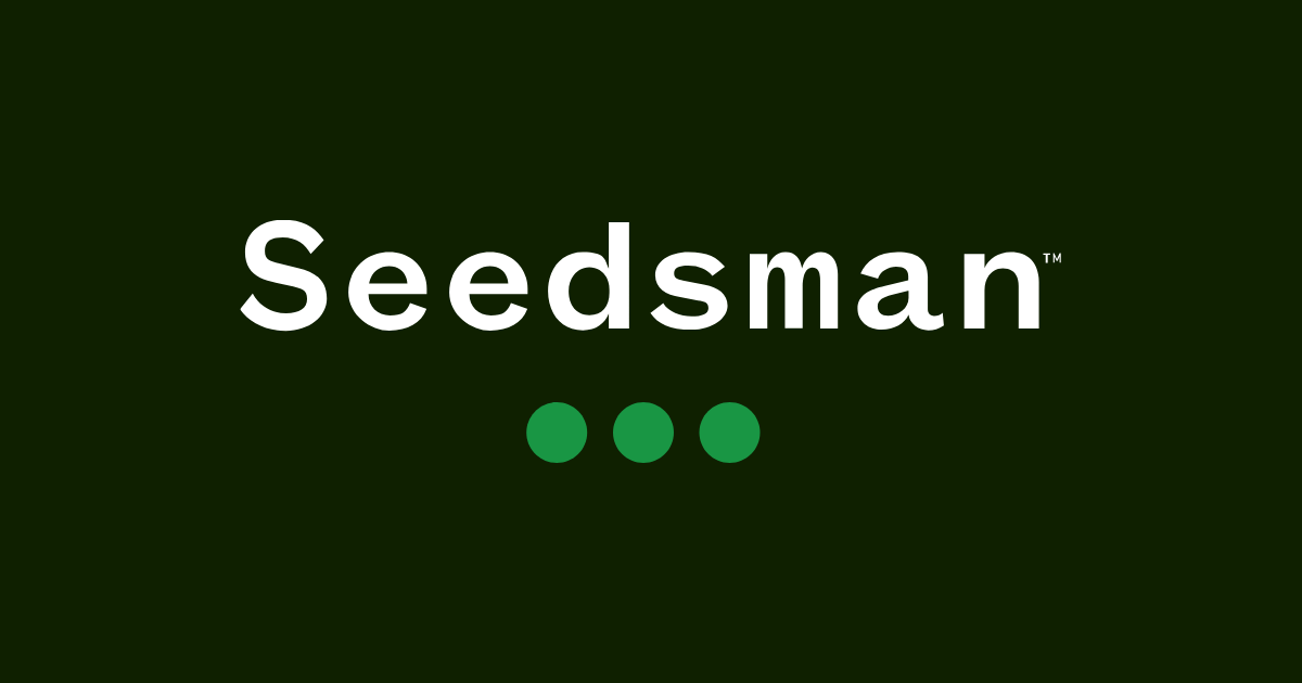 The picture seedsman.com shows when its homepage is shared